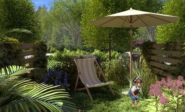 VTA DEPTO 3 AMB CON BALC/TOIL FULL AMENITIES PILAR