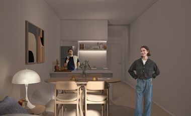 VTA DEPTO 3 AMB CON BALC/TOIL FULL AMENITIES PILAR