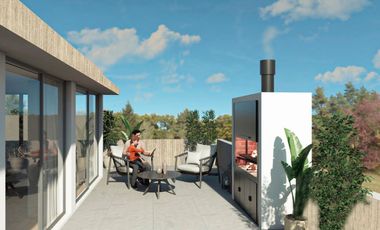 VTA DEPTO 3 AMB CON BALC/TOIL FULL AMENITIES PILAR