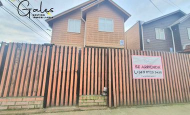 Casa en arriendo en TEMUCO