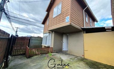 Casa en arriendo en TEMUCO