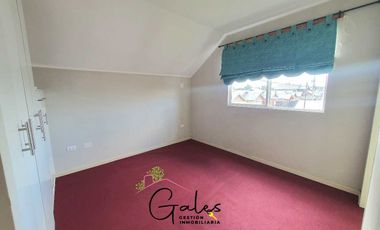 Casa en arriendo en TEMUCO