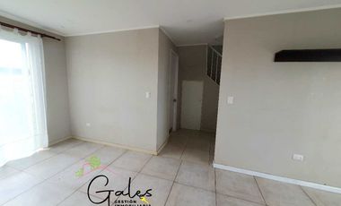 Casa en arriendo en TEMUCO
