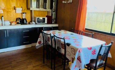 Casa en venta en FRUTILLAR