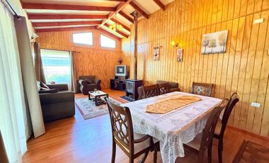 Casa en venta en FRUTILLAR