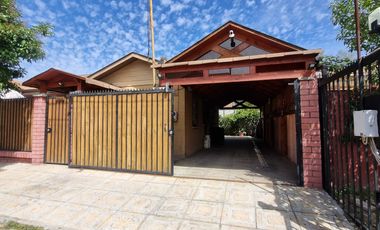 Casa en venta en PUDAHUEL