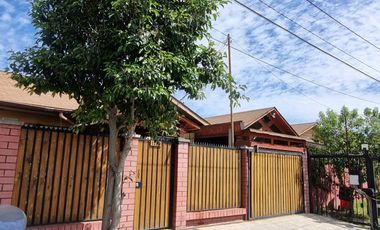 Casa en venta en PUDAHUEL