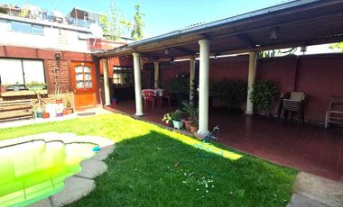 Casa en venta  en ÑUÑOA
