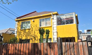 Casa en venta  en ÑUÑOA
