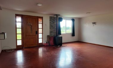 Casa en arriendo en FRUTILLAR