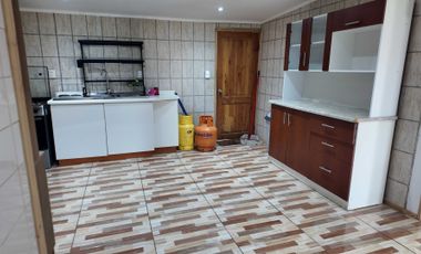 Casa en arriendo en FRUTILLAR