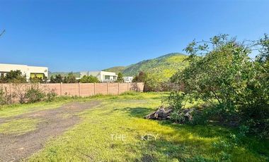 Sitio en Venta en Piedra Roja - Chicureo