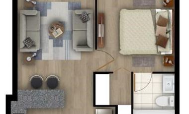 Departamento en Arriendo en Av Macul y Quilín