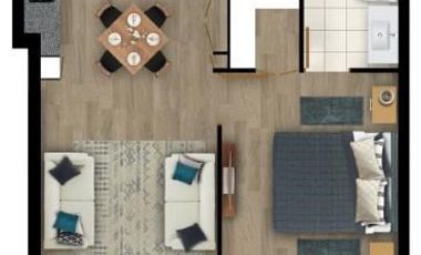 Departamento en Arriendo en Av Macul y Quilín