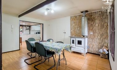 Casa en Arriendo en Padre Las Casas