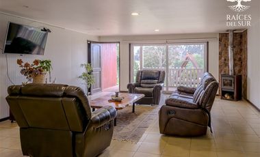 Casa en Arriendo en Padre Las Casas