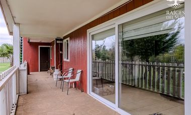 Casa en Arriendo en Padre Las Casas