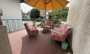 Casa en Arriendo en General Flores 102, Providencia