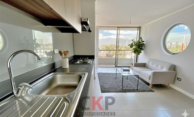 Departamento en Venta en San Pablo / Gaspar De Orense / Metro Blanqueado.