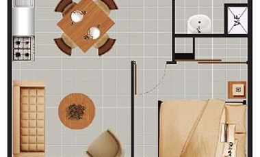 Departamento en Venta en San Pablo / Gaspar De Orense / Metro Blanqueado.