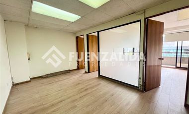 Oficina en Arriendo en Av Providencia / La Concepción. Metro Pedro De Valdivia