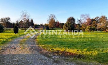 Parcela en Venta en Avenida Doña elena 84