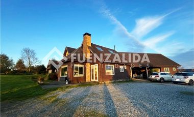 Parcela en Venta en Avenida Doña elena 84