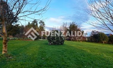Parcela en Venta en Avenida Doña elena 84