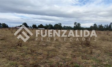 Parcela en Venta en cañitas rio frio