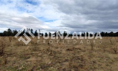 Parcela en Venta en cañitas rio frio