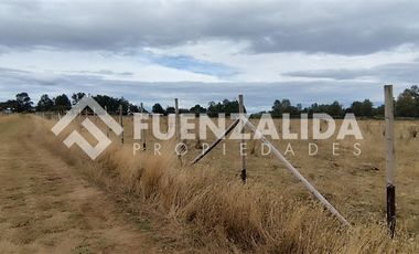 Parcela en Venta en cañitas rio frio