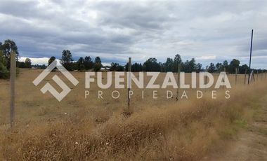 Parcela en Venta en cañitas rio frio