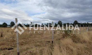 Parcela en Venta en cañitas rio frio