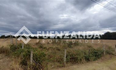 Parcela en Venta en cañitas rio frio