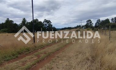 Parcela en Venta en cañitas rio frio