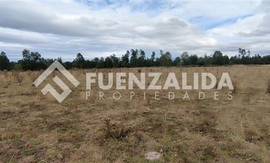 Parcela en Venta en cañitas rio frio