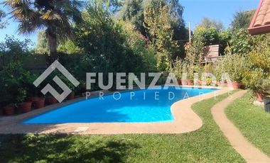 Casa en Venta en Las Nieves