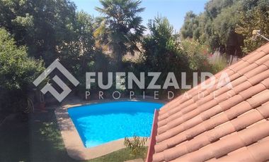 Casa en Venta en Las Nieves