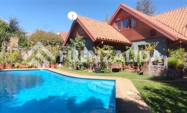 Casa en Venta en Las Nieves