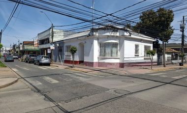 Casa y Local Comercial a dos cuadras del centro de la ciudad