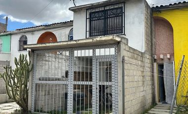 CASA EN VENTA EN TULTITLAN