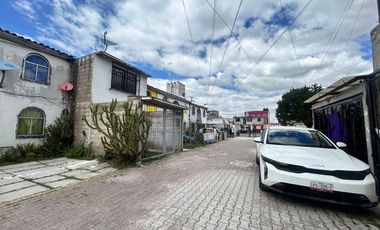 CASA EN VENTA EN TULTITLAN