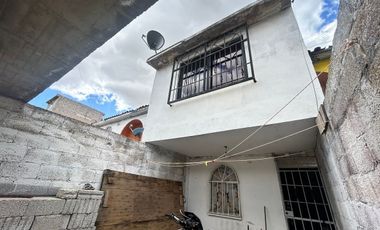 CASA EN VENTA EN TULTITLAN