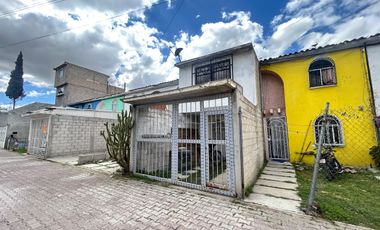CASA EN VENTA EN TULTITLAN