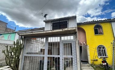 CASA EN VENTA EN TULTITLAN