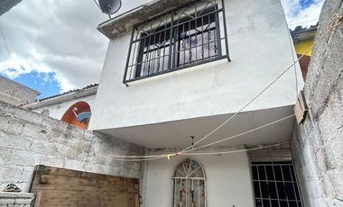 CASA EN VENTA EN TULTITLAN