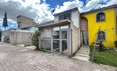 CASA EN VENTA EN TULTITLAN