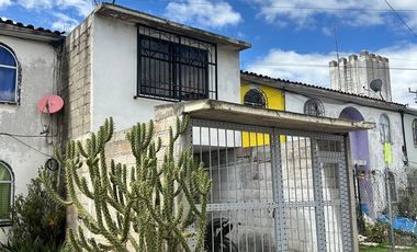 CASA EN VENTA EN TULTITLAN