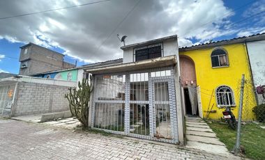CASA EN VENTA EN TULTITLAN