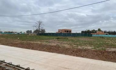 Terreno en venta - 612Mts2 - Lagos de Canning II, Esteban Echeverría